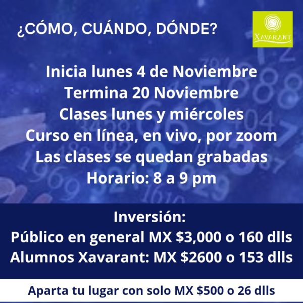 Curso de Numerología - Imagen 2