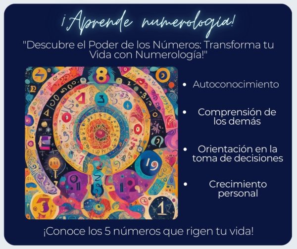 Curso de Numerología